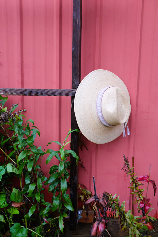Hat Bands: Light Colors
