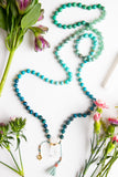 I Am Abundant Mala Necklace