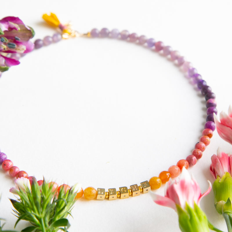 Powerful Light Prayer Choker