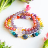 Prayer Wrap Bracelet / Necklace #4