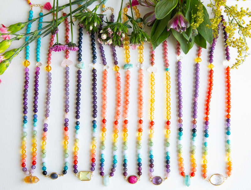 Prayer Wrap Bracelet / Necklace #1