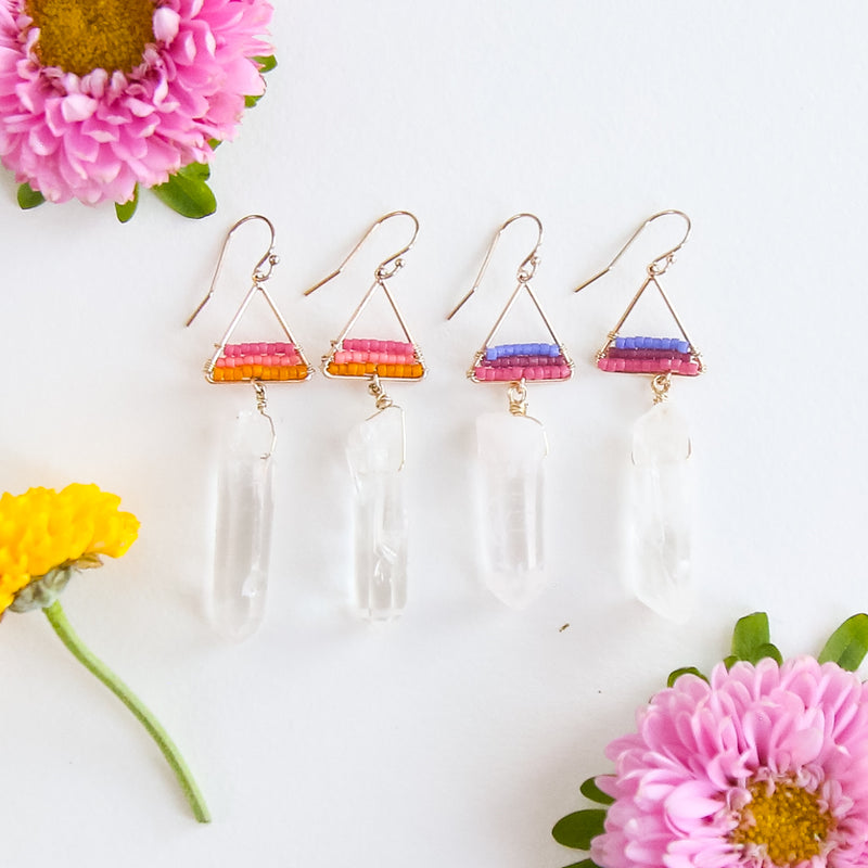 Olivia Earrings