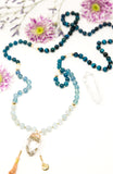The Song of the Sea Mala Necklace