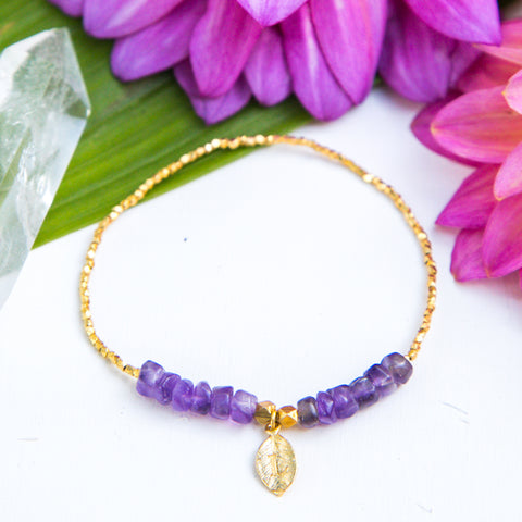 Amethyst / Purple