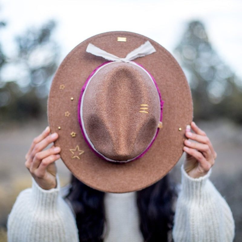 I Am Made of Stardust Hat