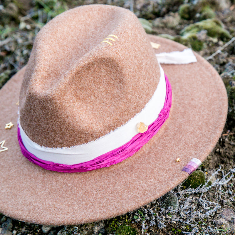 I Am Made of Stardust Hat