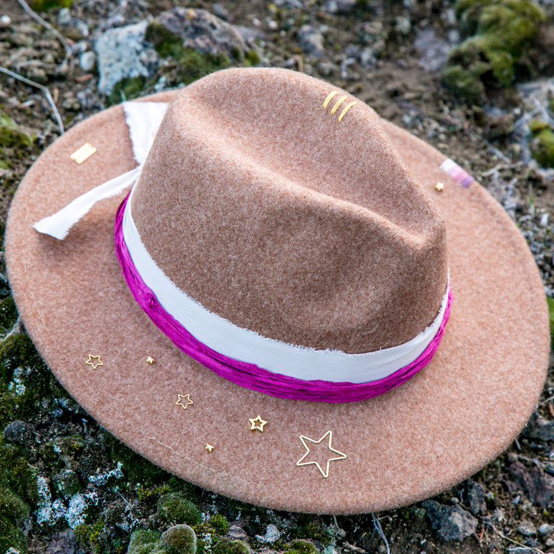 I Am Made of Stardust Hat