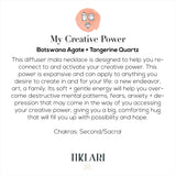 My Creative Power Mala Necklace