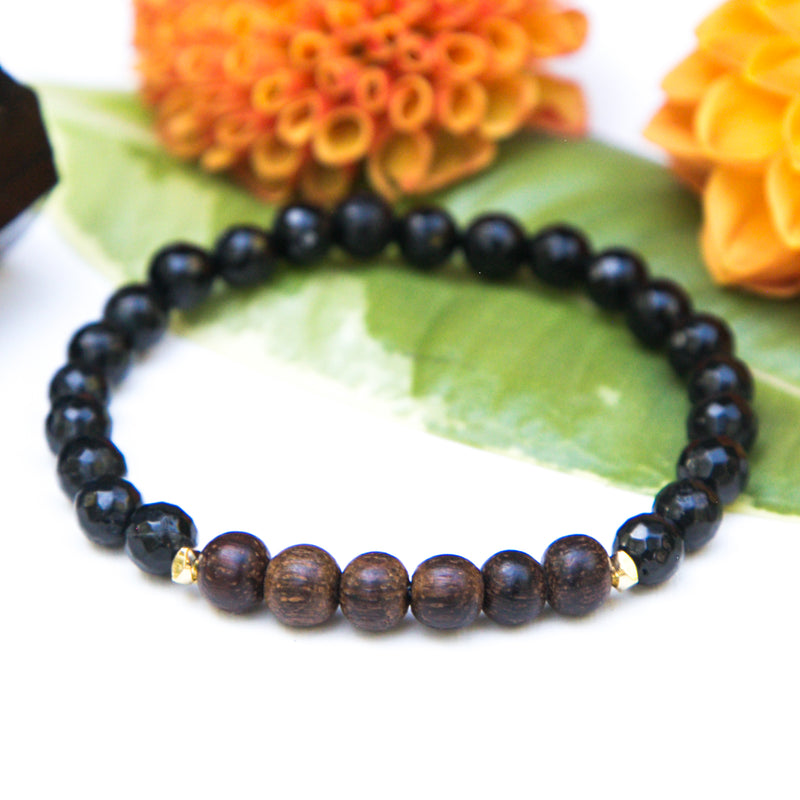 Protection Diffuser Mala Bracelet