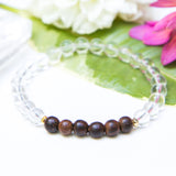Elevated Consciousness Diffuser Mala Bracelet