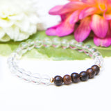 Elevated Consciousness Diffuser Mala Bracelet