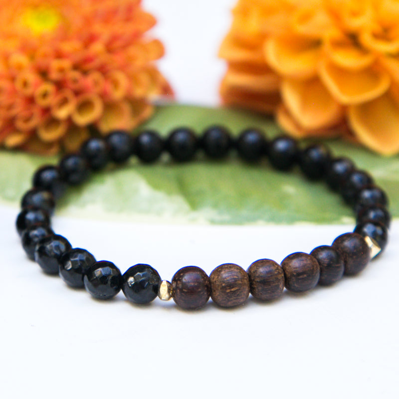 Protection Diffuser Mala Bracelet