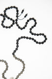 I Am Shielded From EMF's Mala Necklace