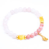 The Loving Giraffe Mala Bracelet