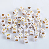 Strong Rhino Initial Bracelet