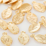 Birthstone Initial Bracelet