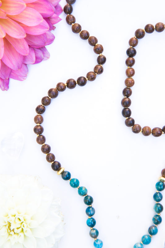 I Am Loved & Never Alone Diffuser Necklace