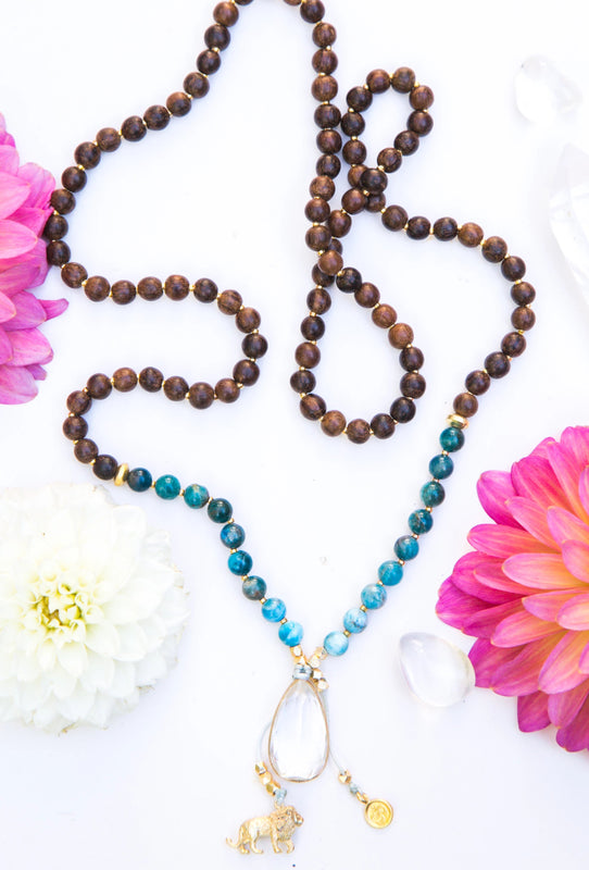 I Am Loved & Never Alone Diffuser Necklace