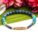 Gratitude Intention Bracelet