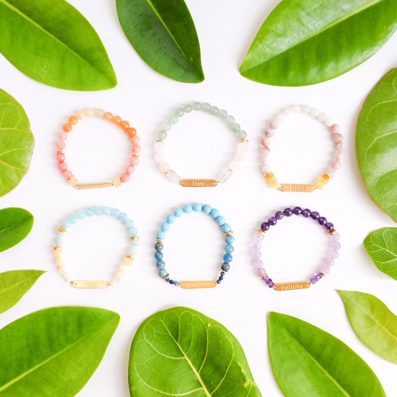 Light Intention Bracelet