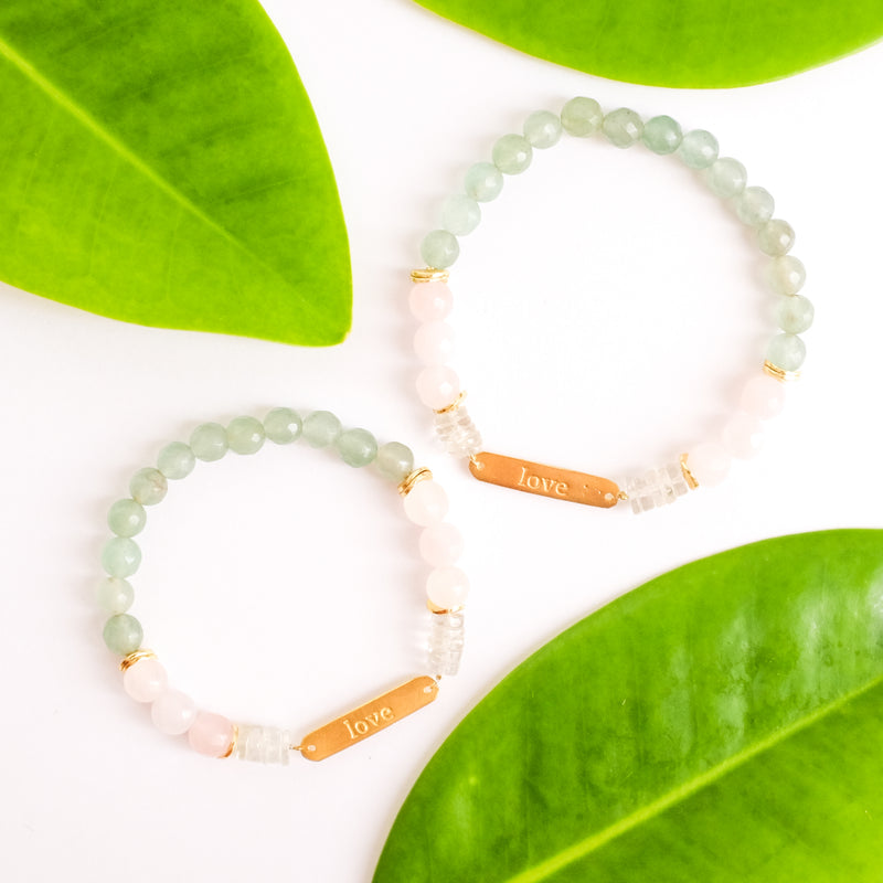 Love Intention Bracelet