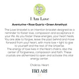 Love Intention Bracelet