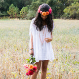 I Create The Life I Desire Mala Necklace