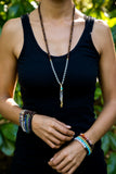 I Expand My Consciousness Mala Necklace
