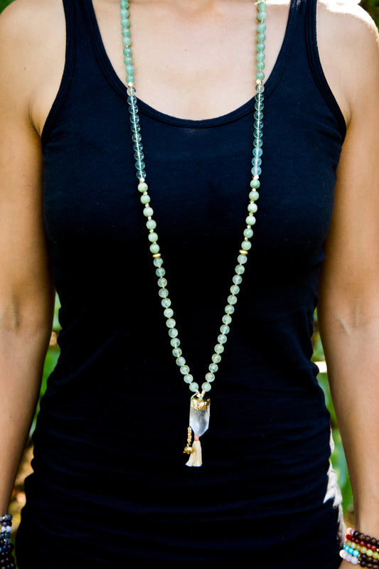 The Loving Elephant Necklace