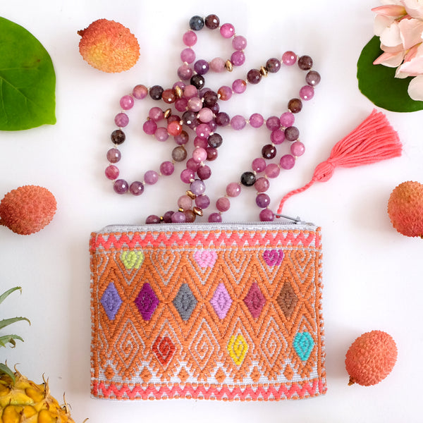 Frida Pouch - Small #11