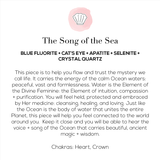 The Song of the Sea Mala Necklace