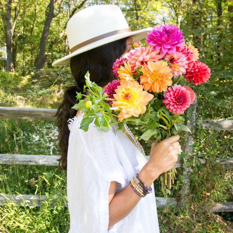 Creative Expression Diffuser Mala Bracelet