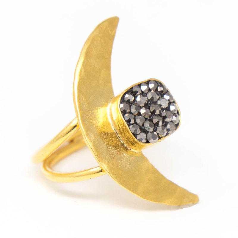 Black Zircons