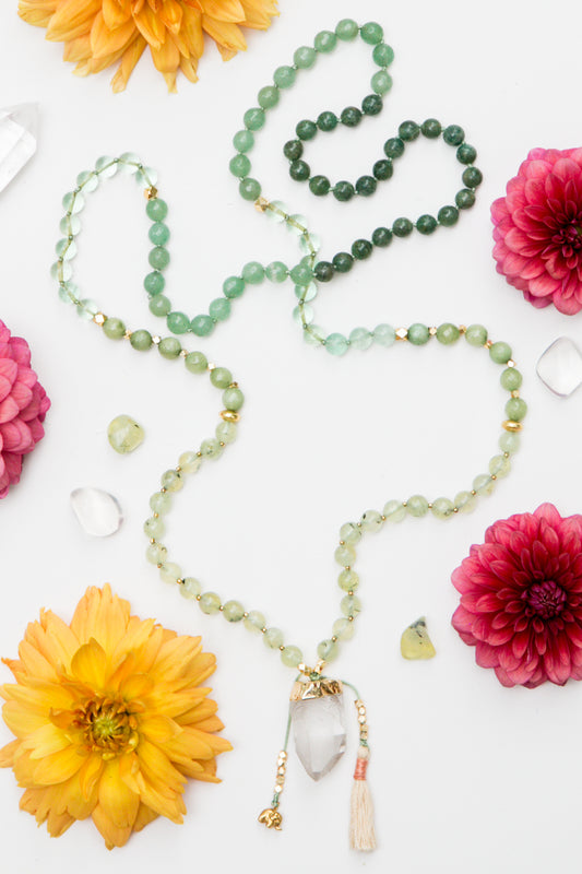 The Loving Elephant Necklace