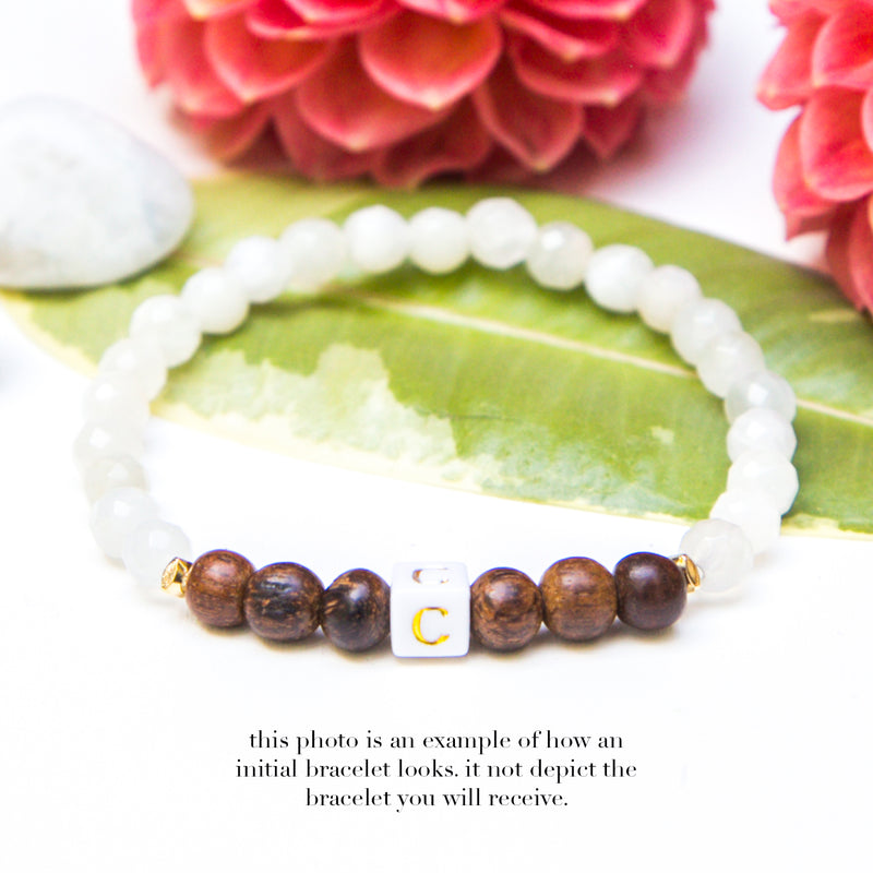 Divine Truth + Wisdom Diffuser Mala Bracelet