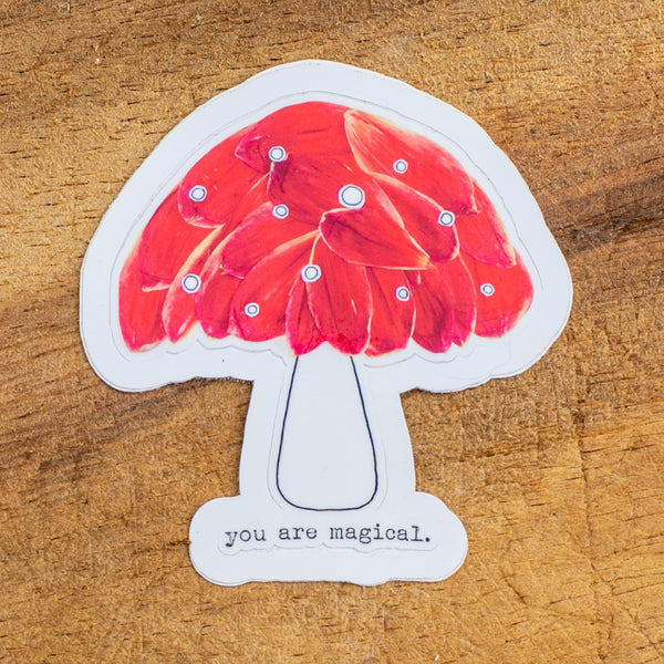 YOU ARE MAGICAL STICKER