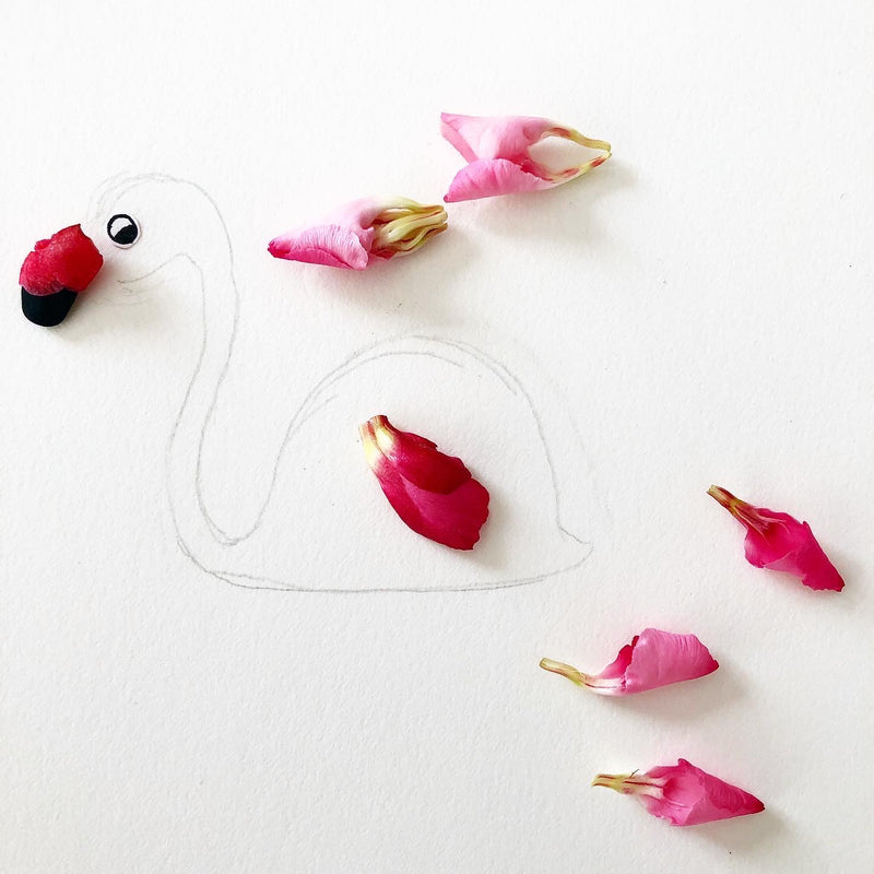 YOU ARE FLOCKING FABULOUS STICKER