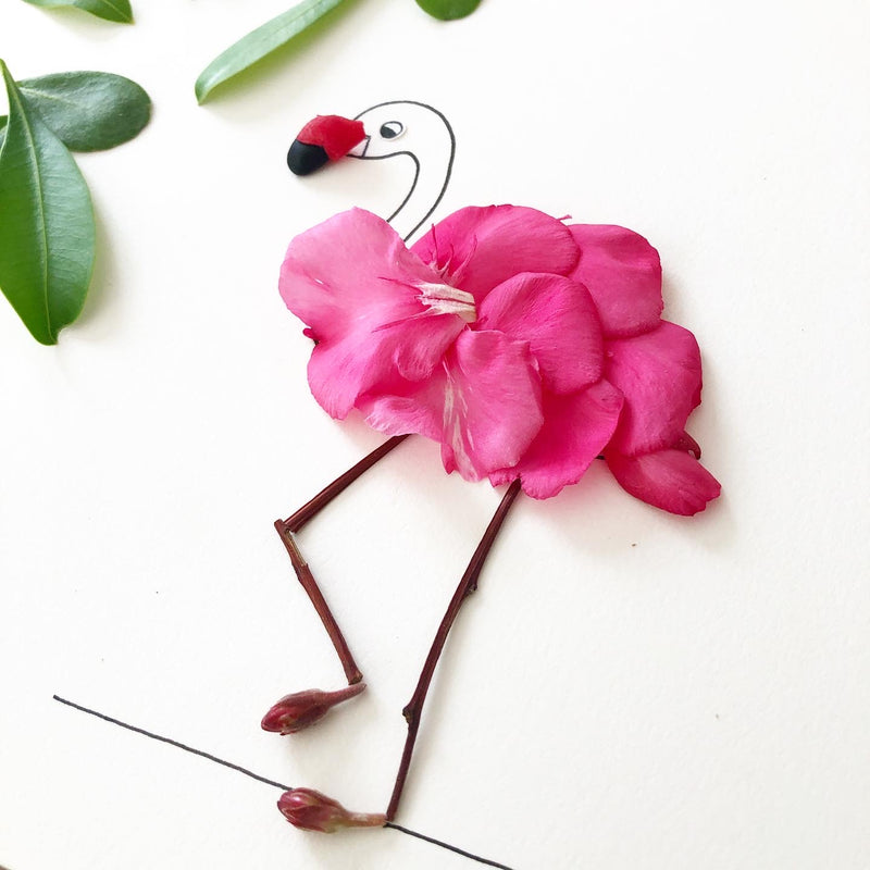 YOU ARE FLOCKING FABULOUS STICKER