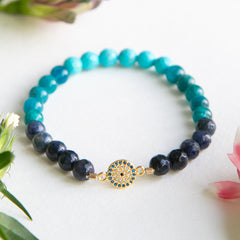 Evil Eye Protection Bracelet #4