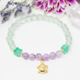 The Calm + Protected Turtle Bracelet
