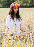 My Inner Child Diffuser Mala Necklace