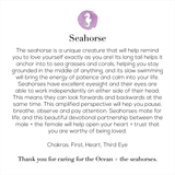 The Loving Seahorse Bracelet